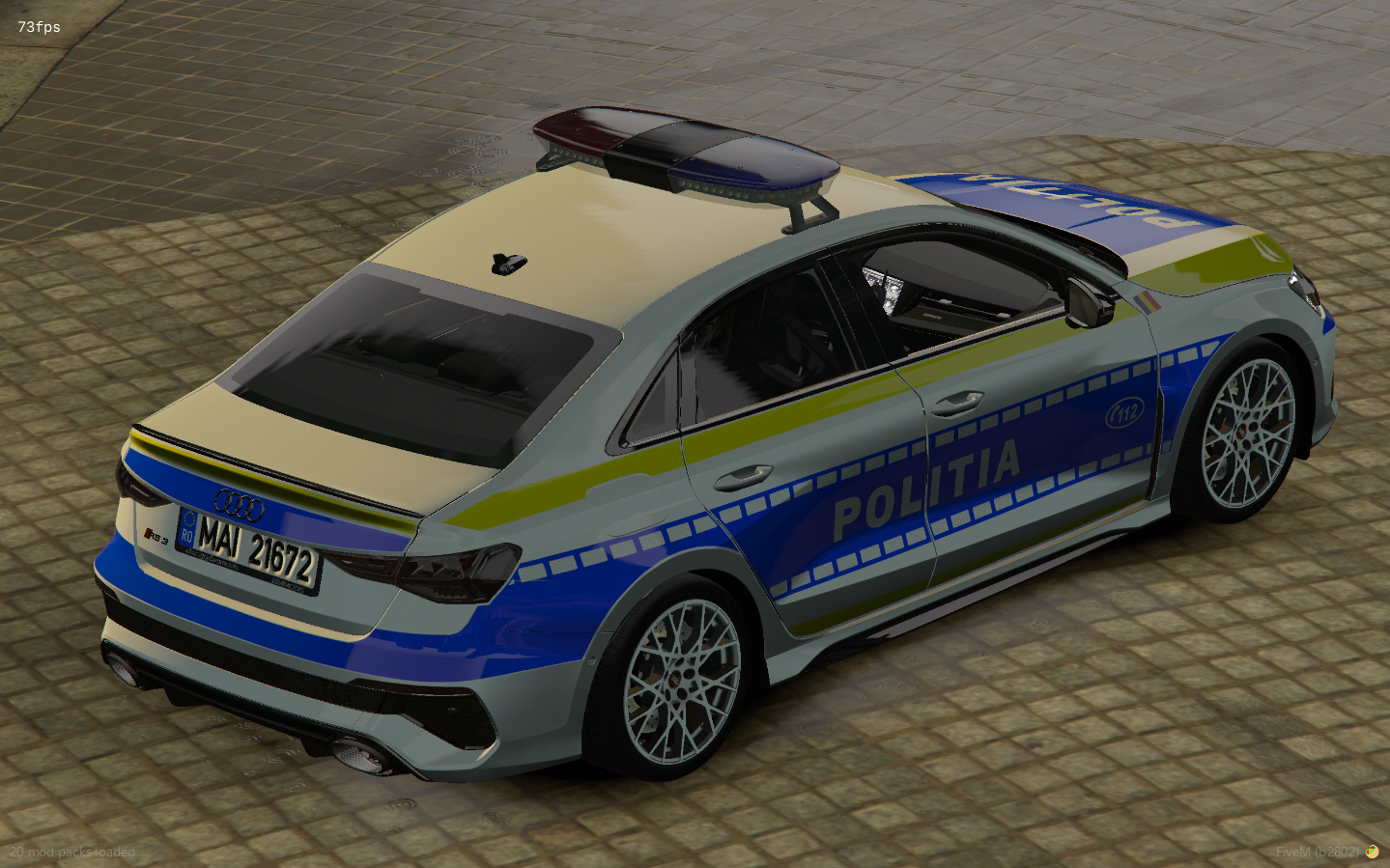 Audi RS3