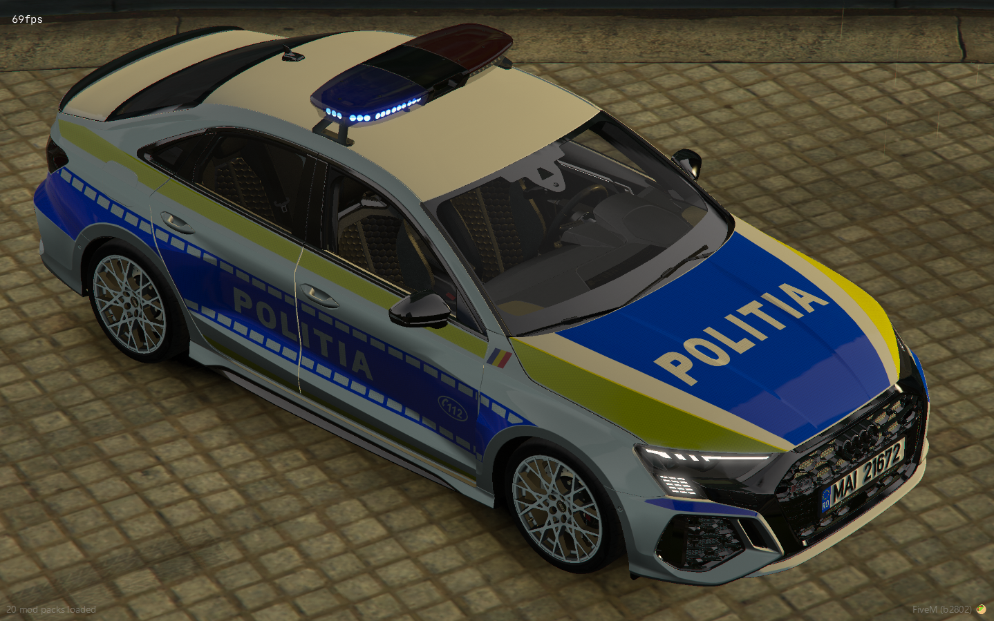 Audi RS3