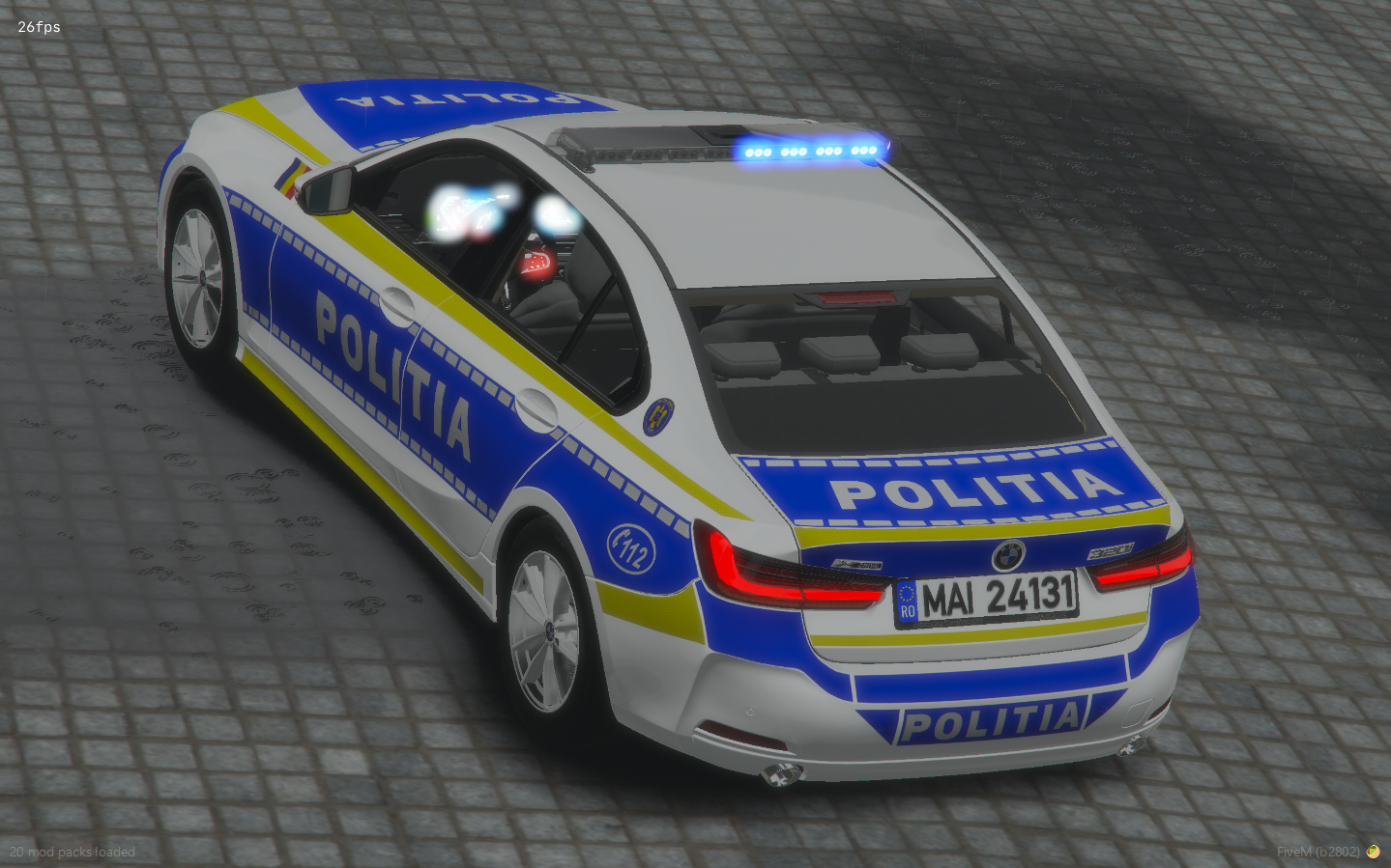 BMW 320I - 2