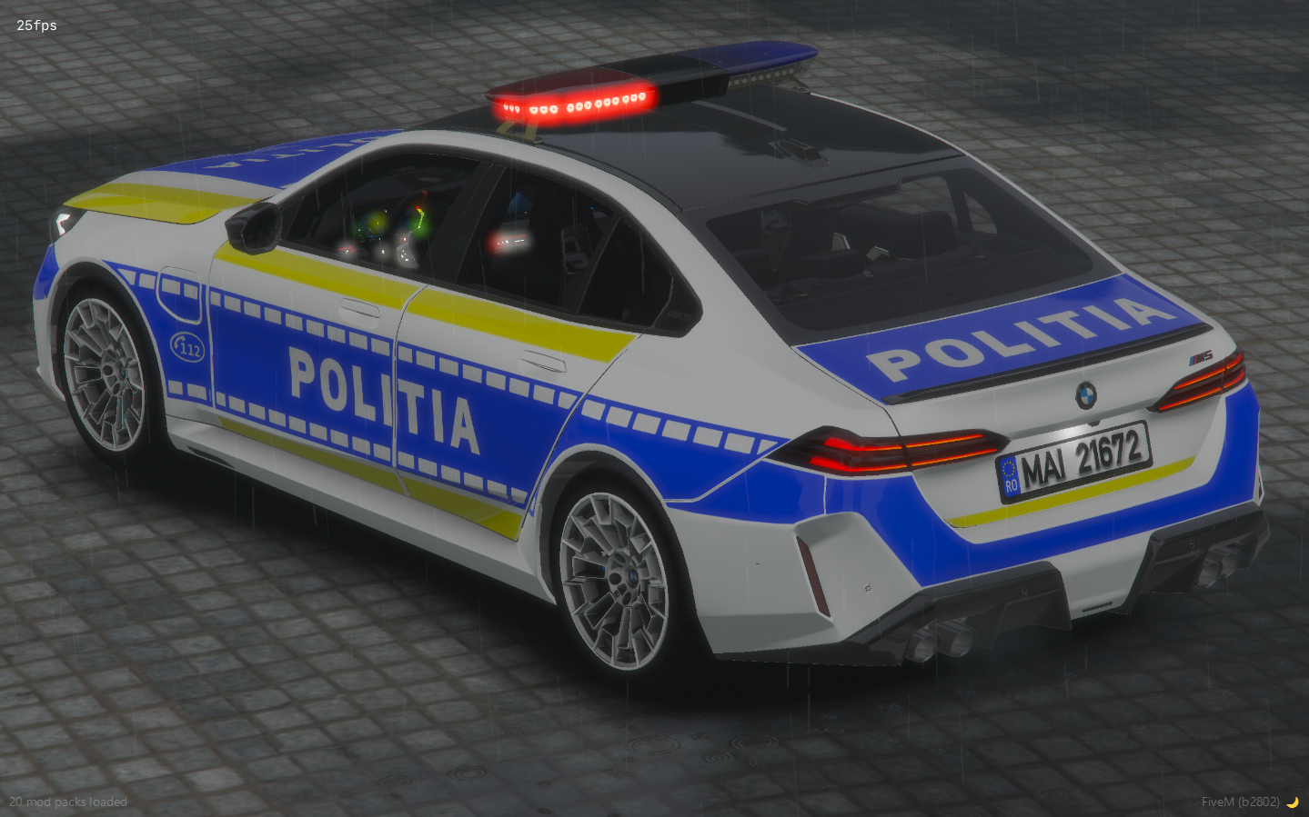 BMW M5 G90