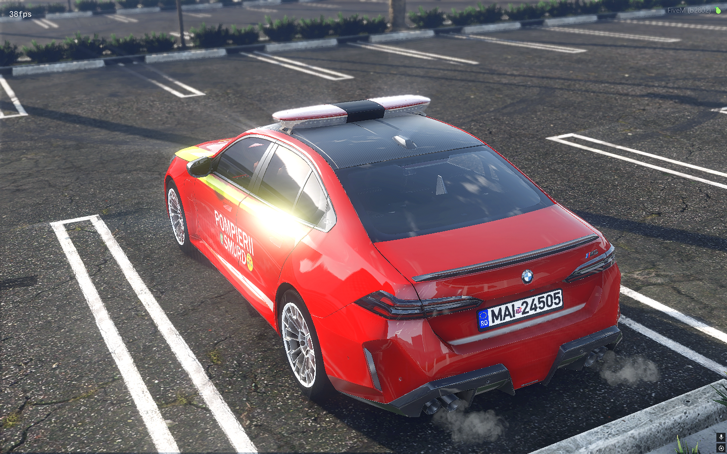 BMW M5 G90