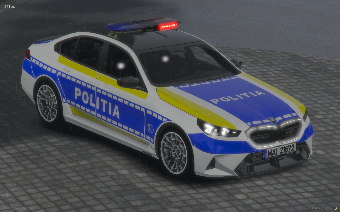 BMW M5 G90
