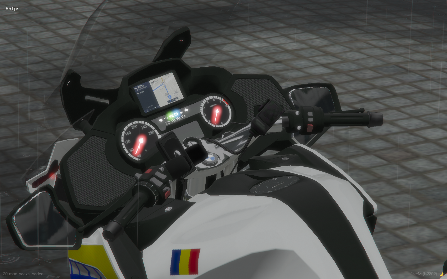 BMW S1000RR