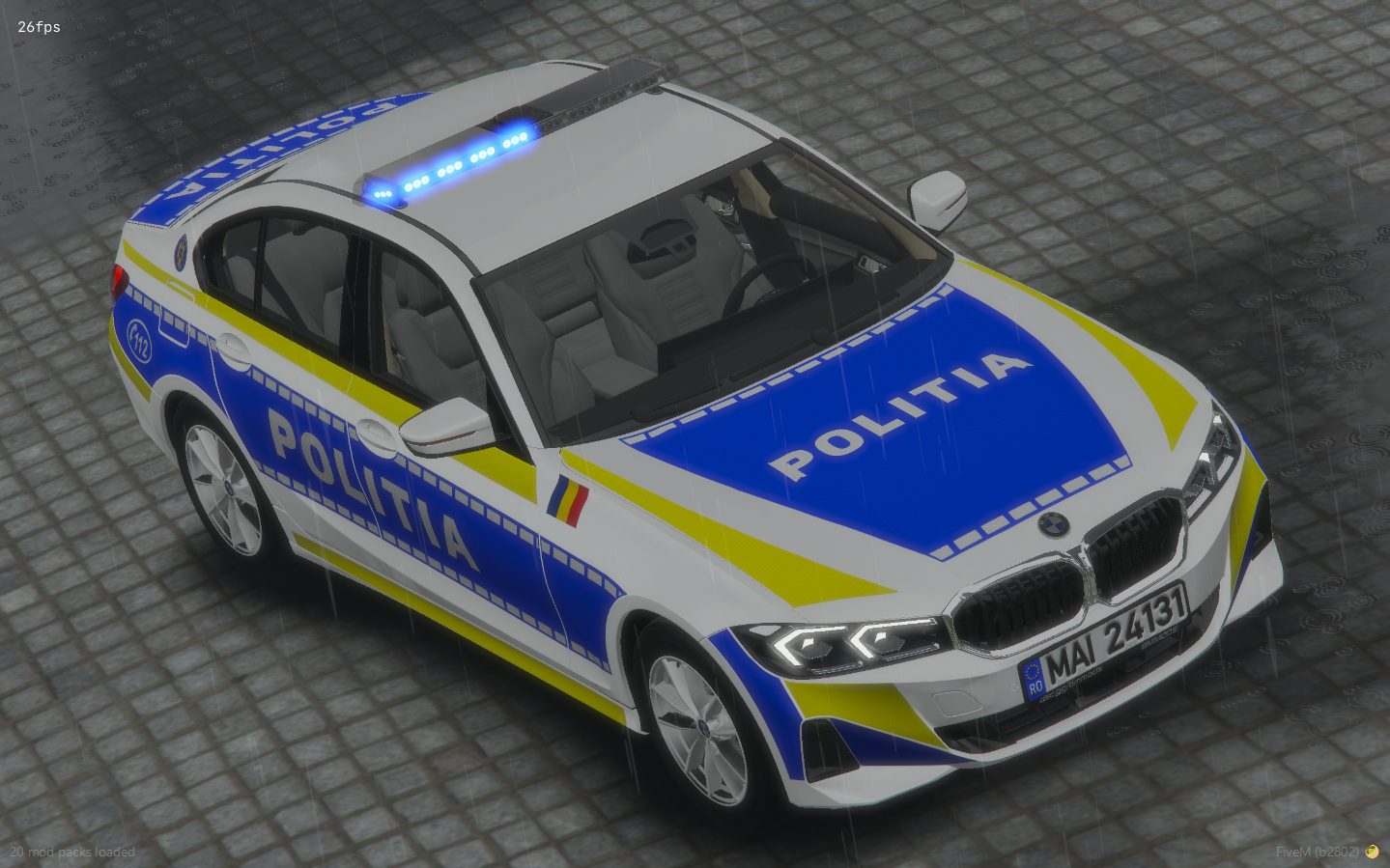 BMW 320I