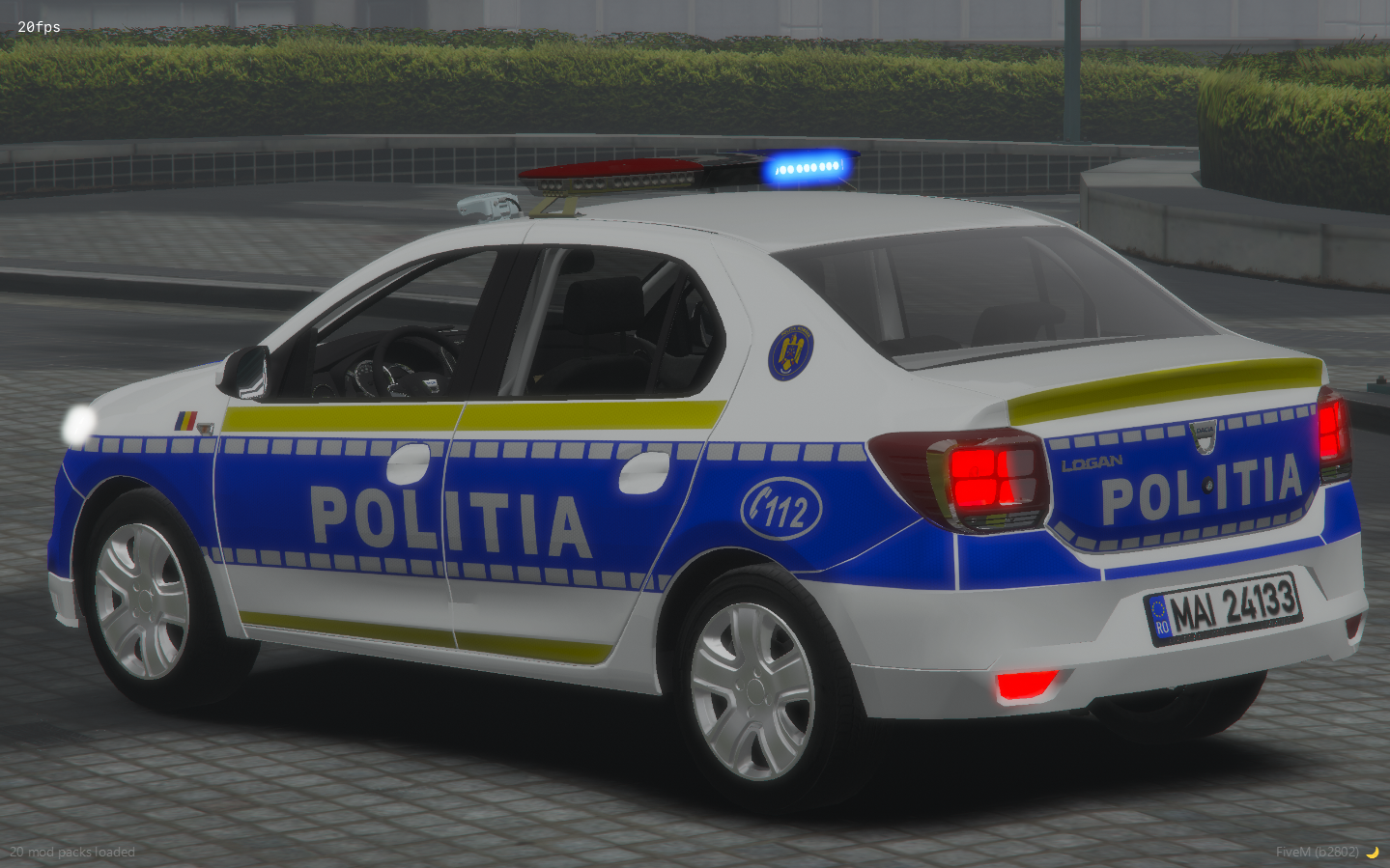 Dacia Logan 2020