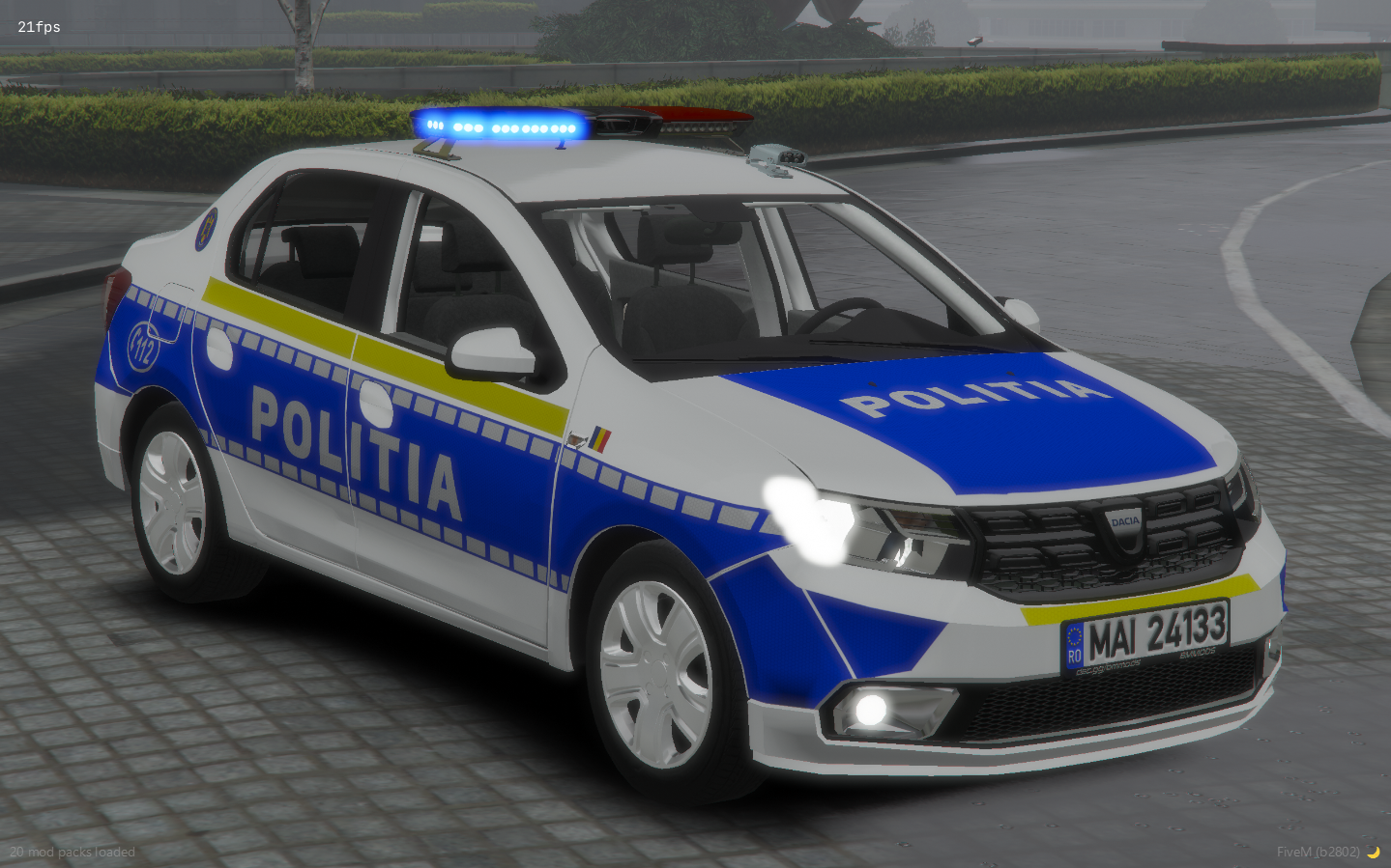 Dacia Logan 2020