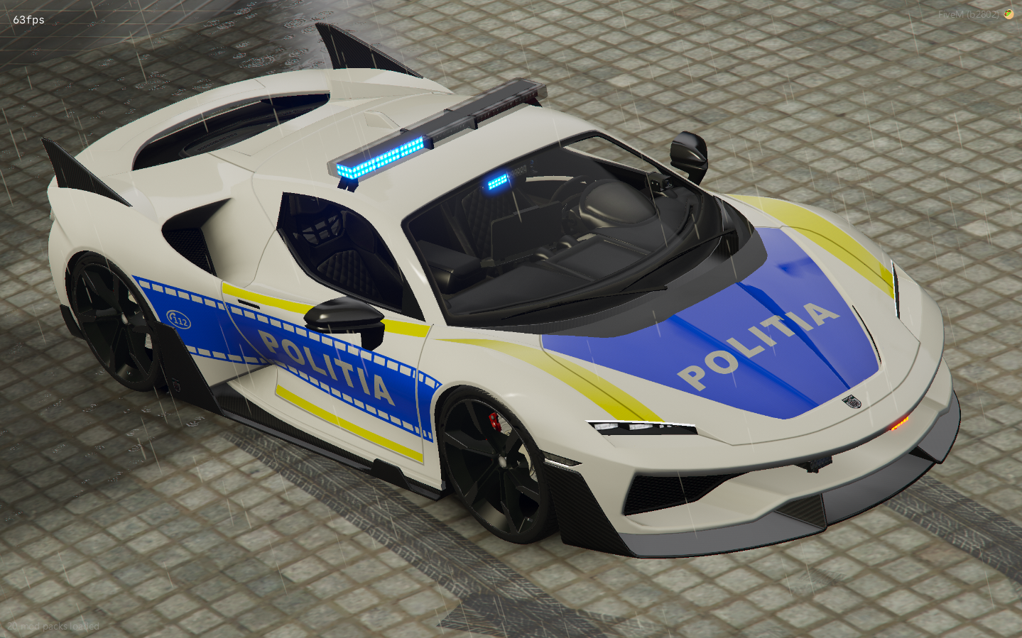 Grotti Itali RSX