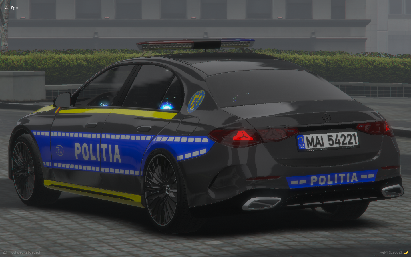 Mercede E-Class 2023