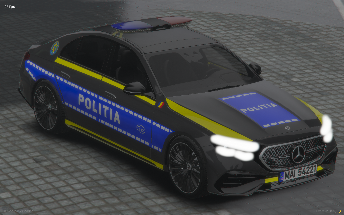 Mercede E-Class 2023