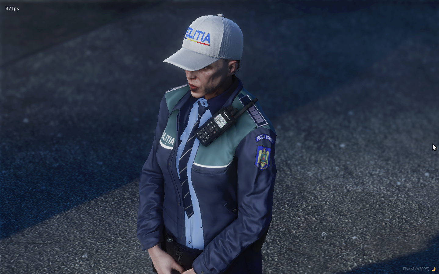 politie-clothes