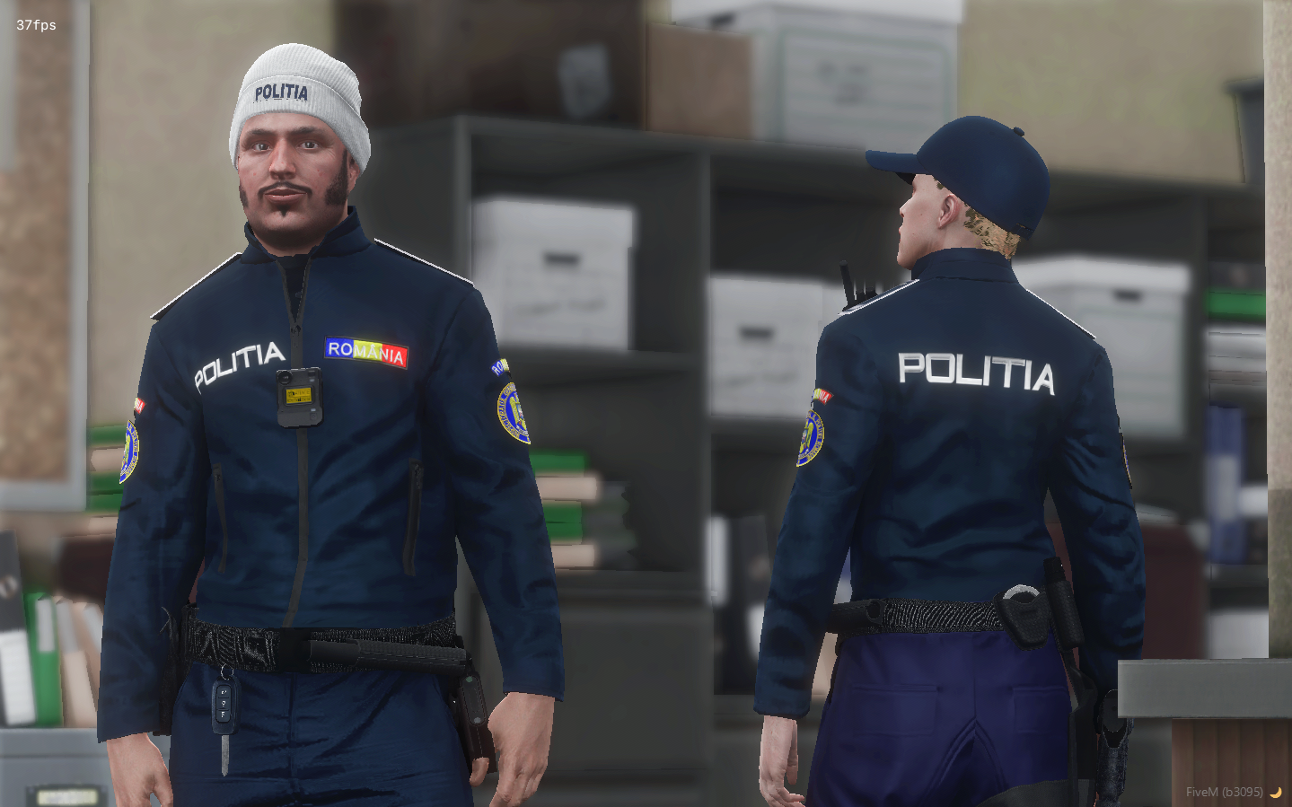 politie-clothes