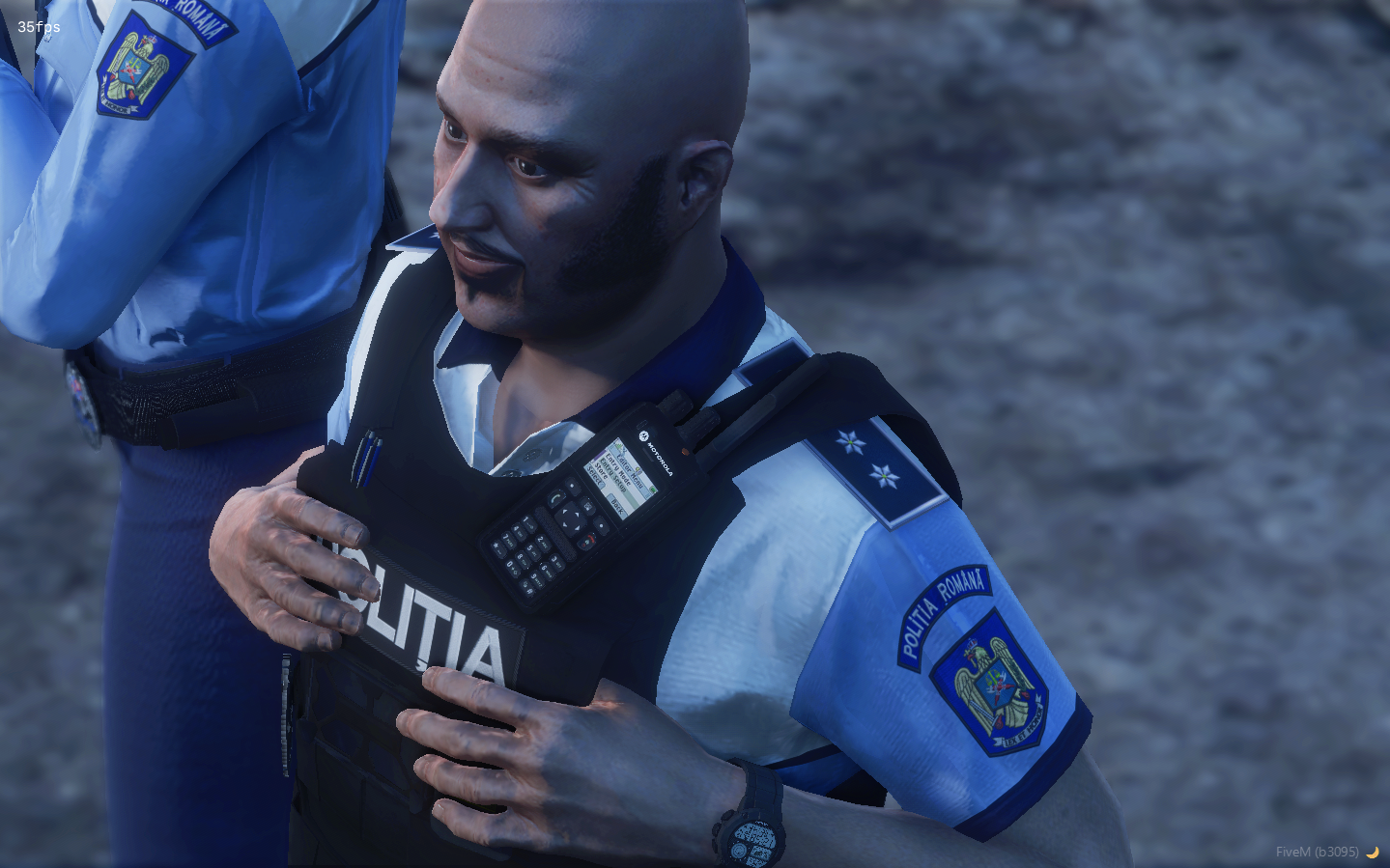 politie-clothes