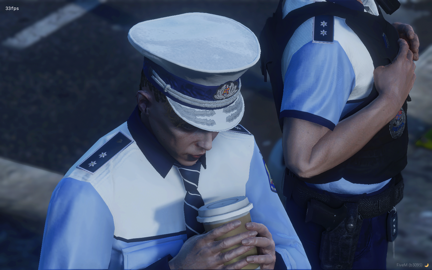 politie-clothes