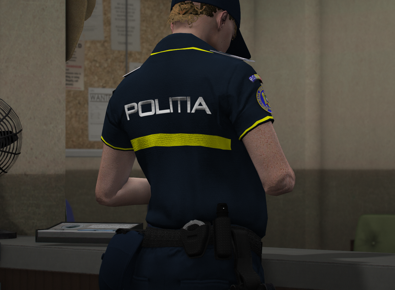 politie-clothes