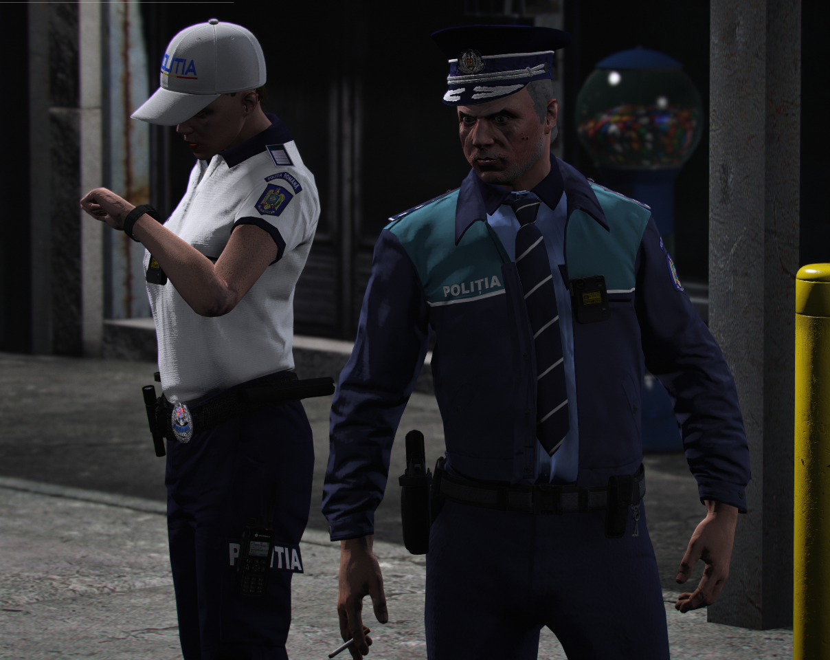 politie-clothes