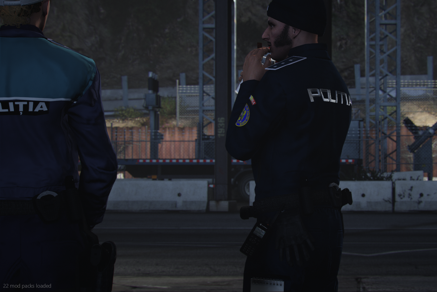 politie-clothes