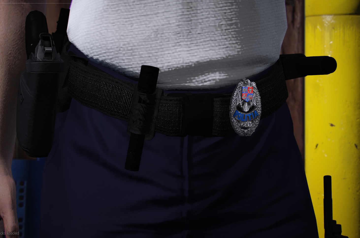 Politie - Clothes