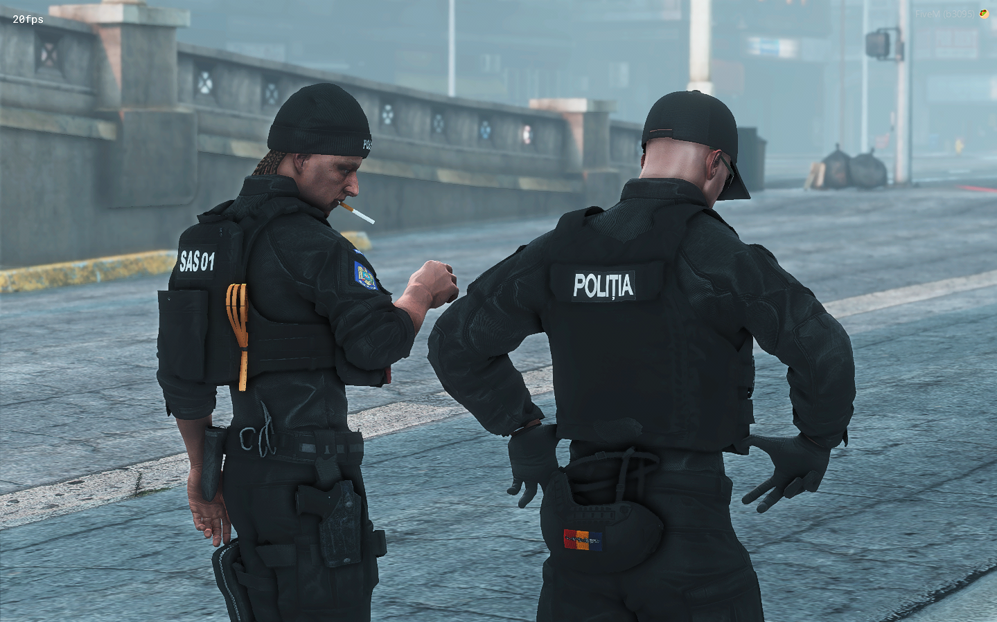 SAS