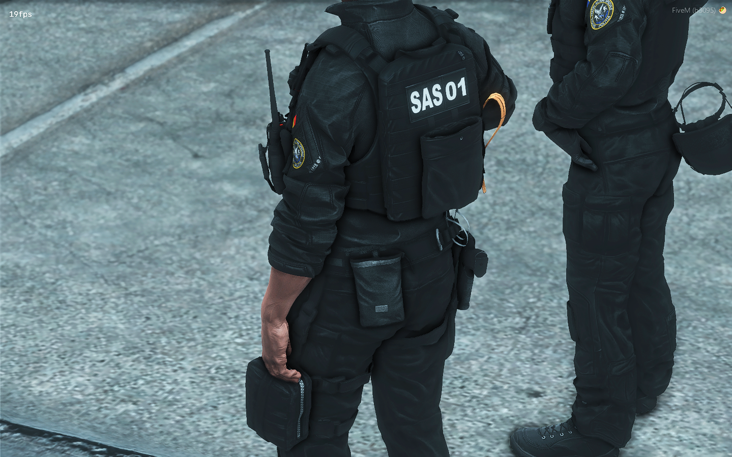 SAS