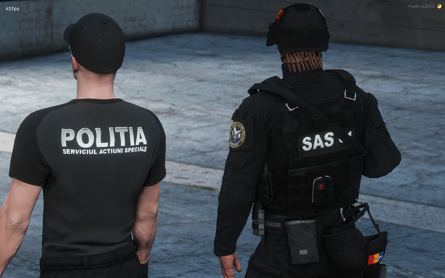 SAS